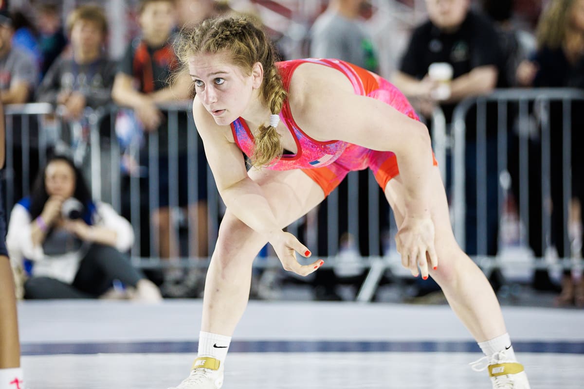 Lovett, Hendrickson pin in finals to punctuate U.S. men's